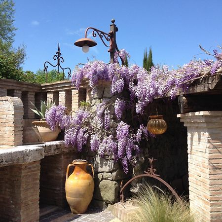 Olivella Villa Campagnano Di Roma Eksteriør billede