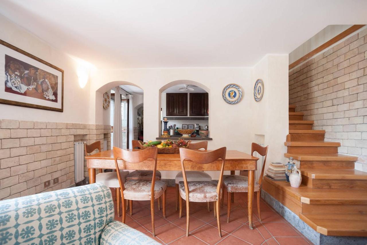 Olivella Villa Campagnano Di Roma Eksteriør billede