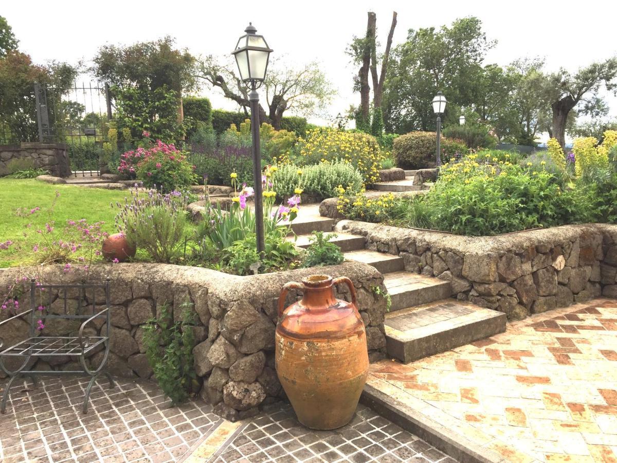 Olivella Villa Campagnano Di Roma Eksteriør billede