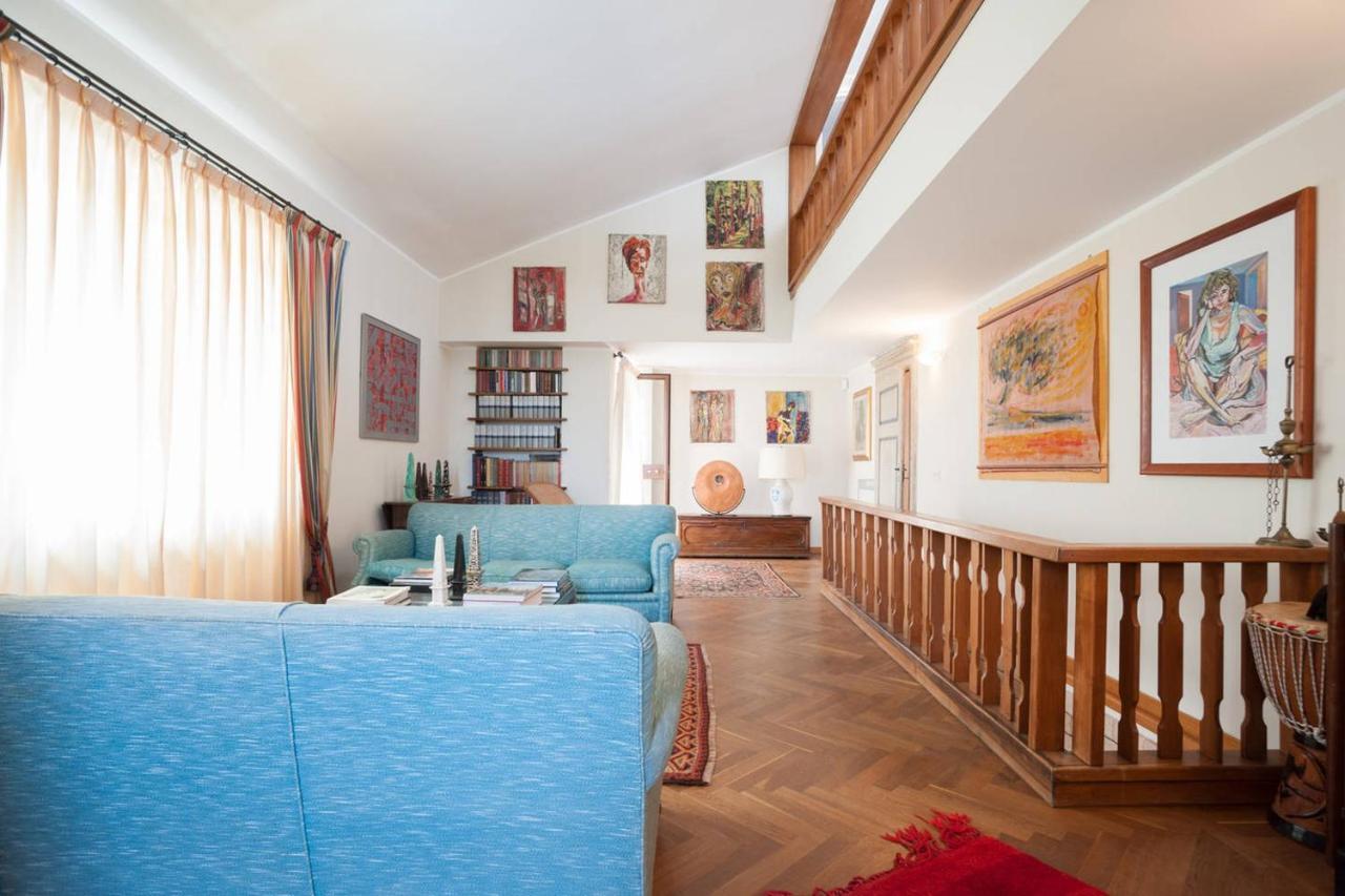 Olivella Villa Campagnano Di Roma Eksteriør billede