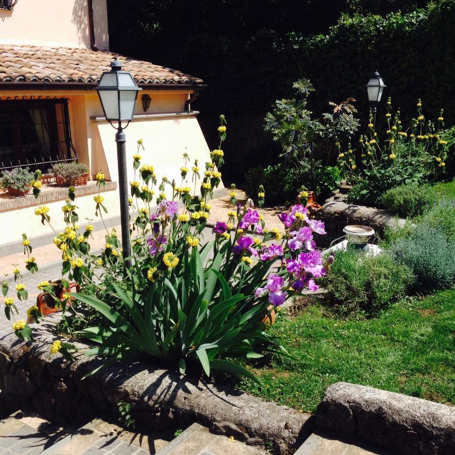 Olivella Villa Campagnano Di Roma Eksteriør billede