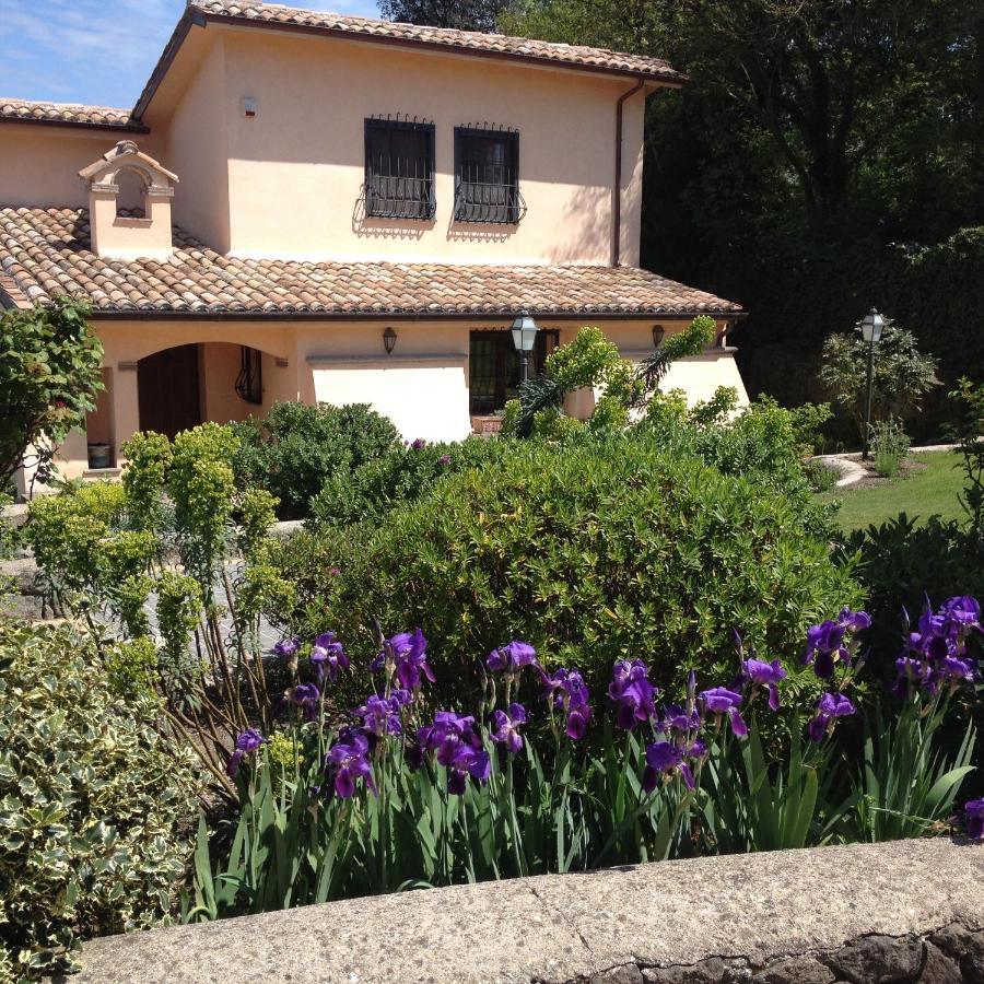 Olivella Villa Campagnano Di Roma Eksteriør billede