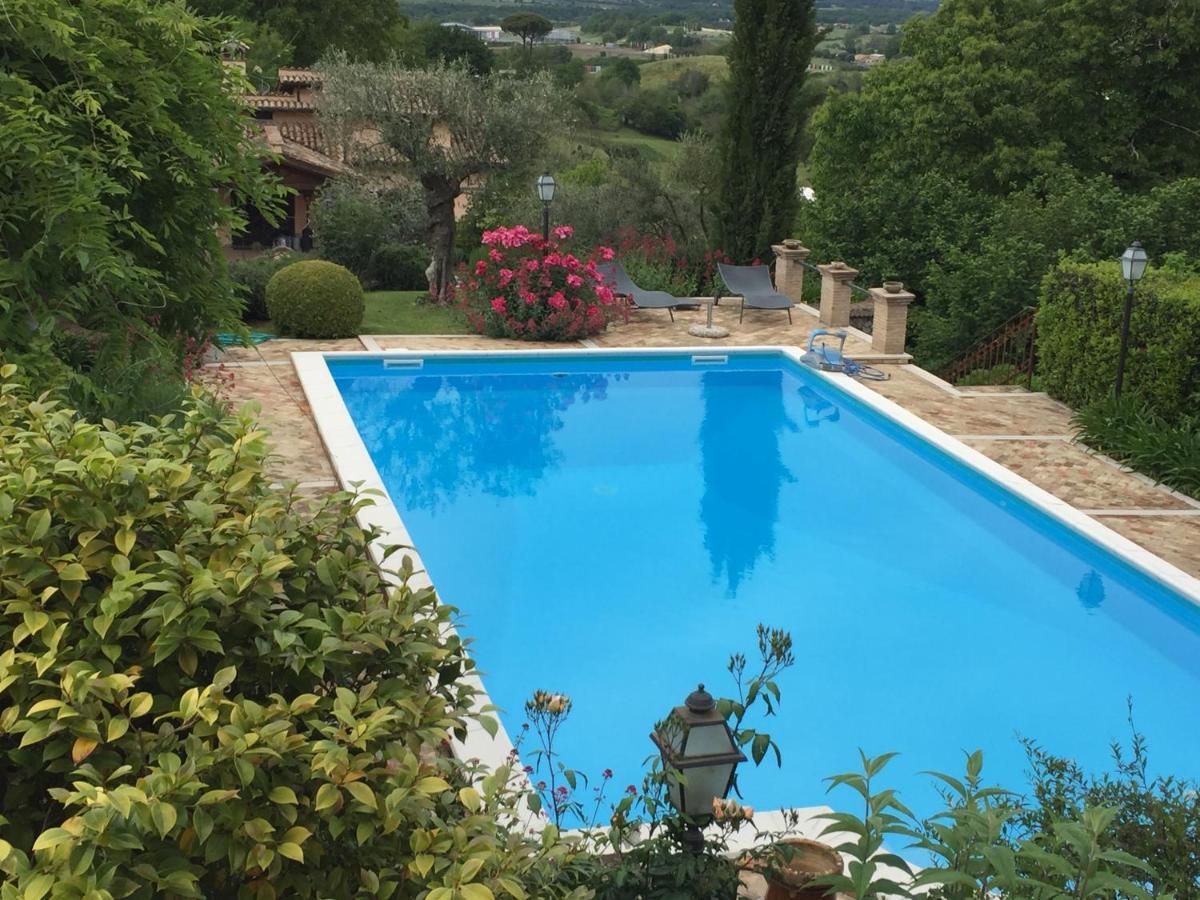 Olivella Villa Campagnano Di Roma Eksteriør billede