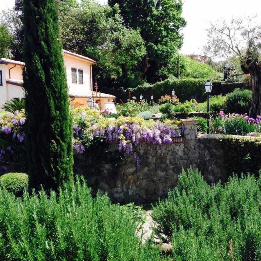Olivella Villa Campagnano Di Roma Eksteriør billede