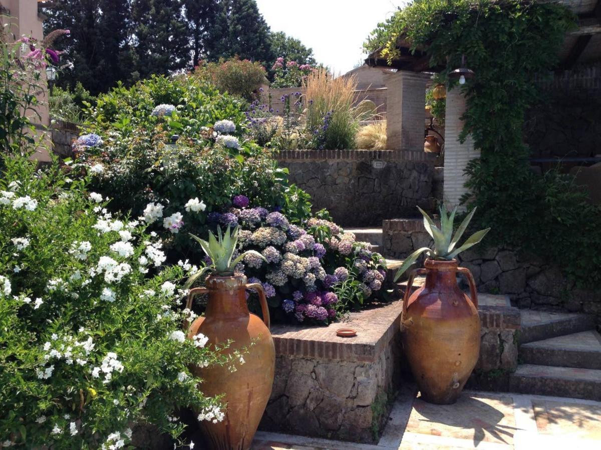 Olivella Villa Campagnano Di Roma Eksteriør billede