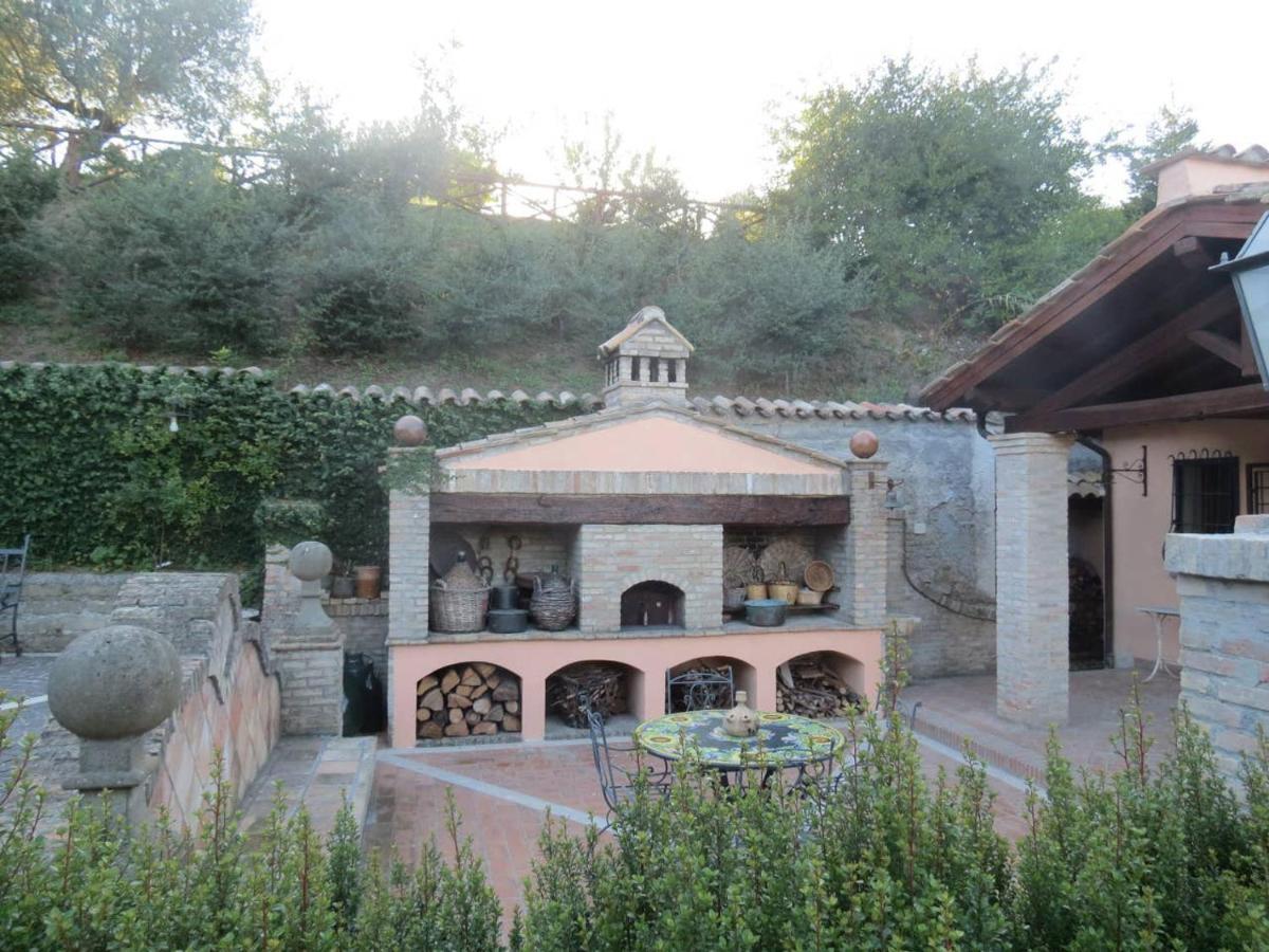 Olivella Villa Campagnano Di Roma Eksteriør billede