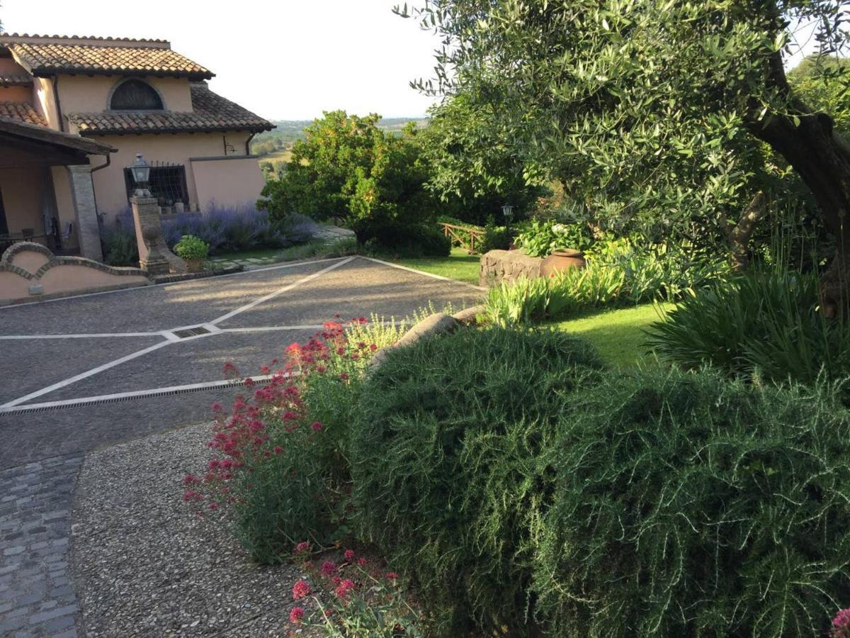 Olivella Villa Campagnano Di Roma Eksteriør billede