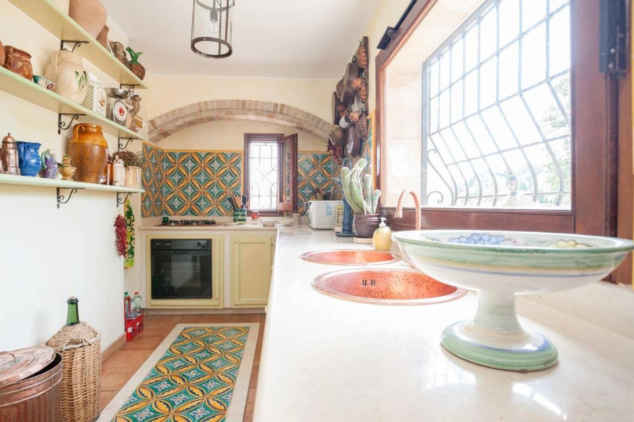 Olivella Villa Campagnano Di Roma Eksteriør billede