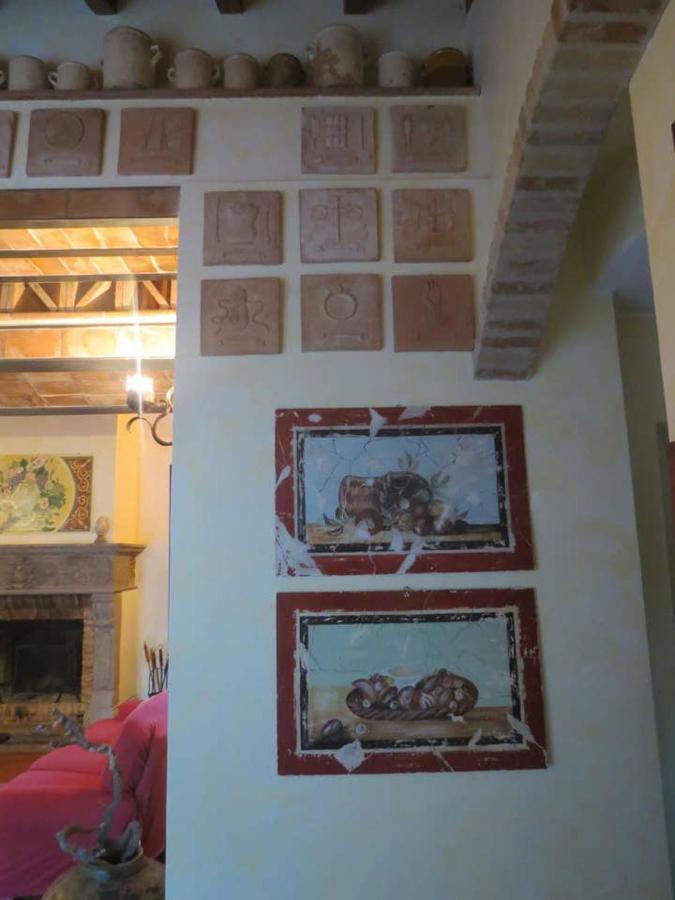 Olivella Villa Campagnano Di Roma Eksteriør billede