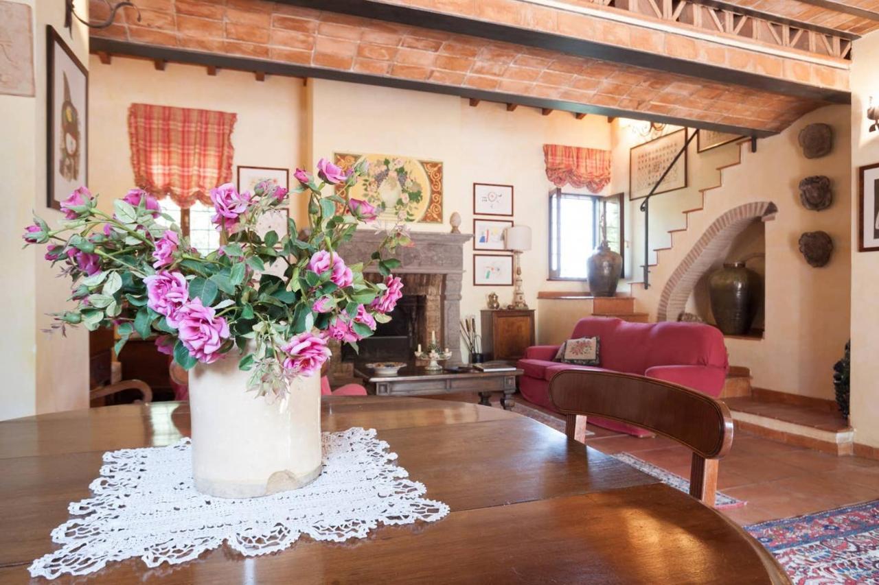 Olivella Villa Campagnano Di Roma Eksteriør billede