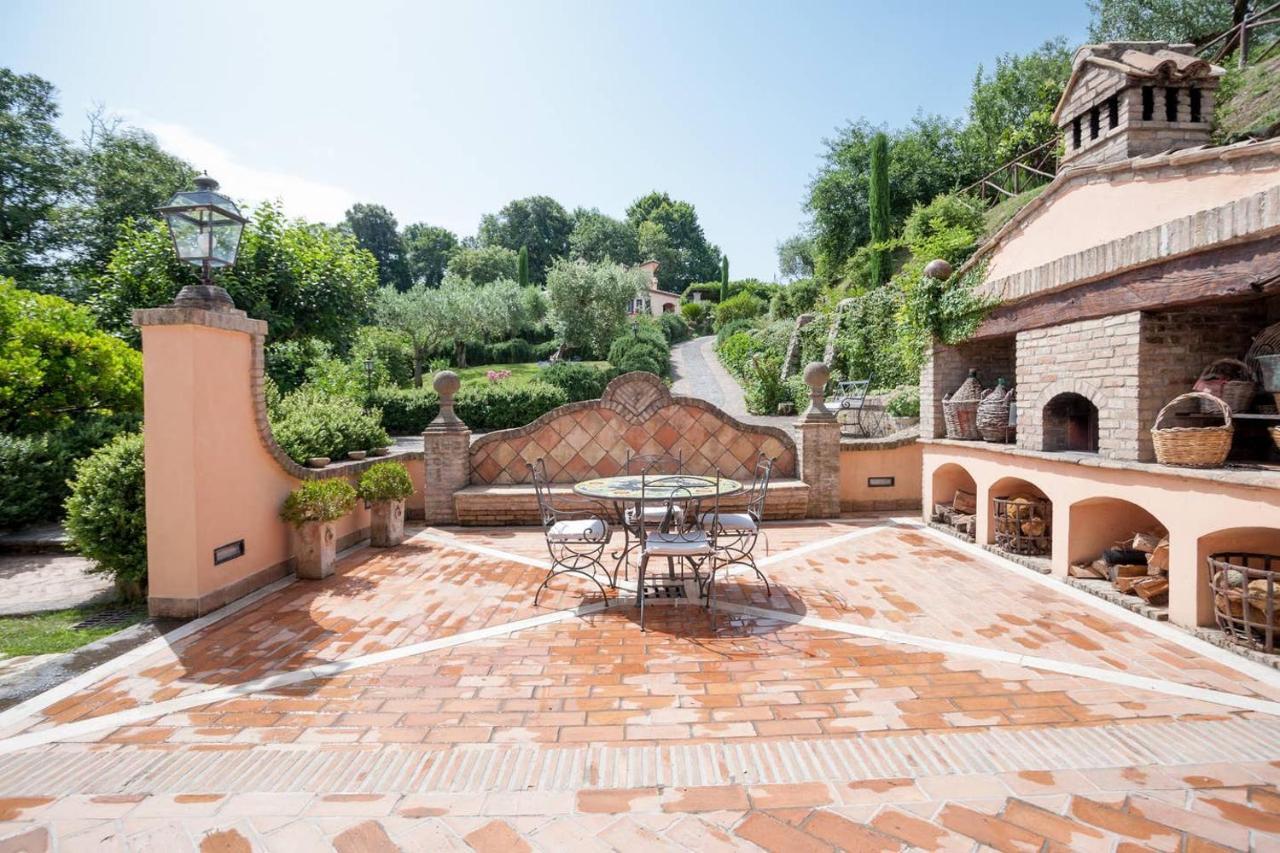 Olivella Villa Campagnano Di Roma Eksteriør billede