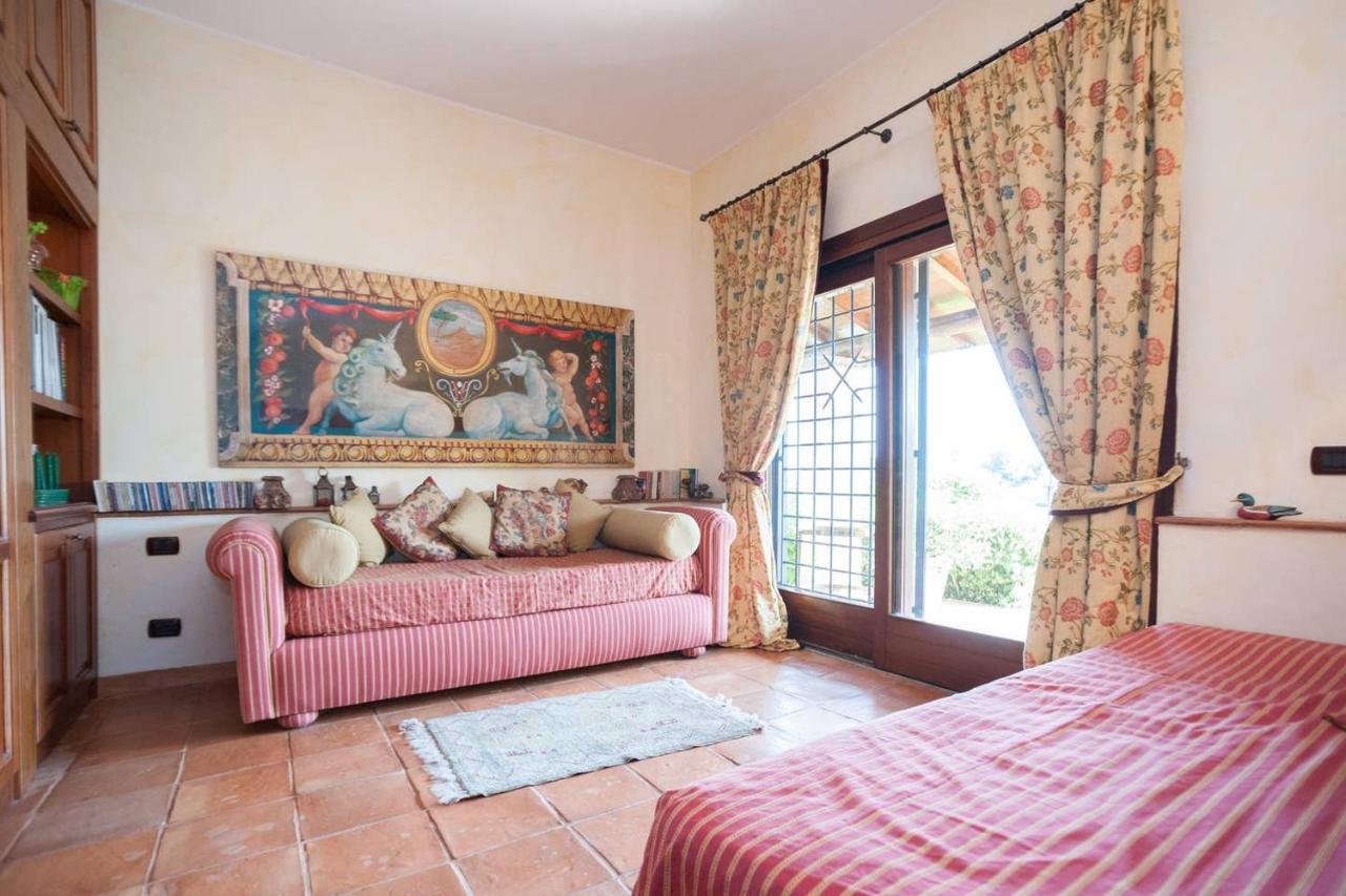 Olivella Villa Campagnano Di Roma Eksteriør billede